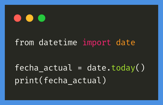 Python Datetime Trabajando Con Fechas Alura Cursos Online