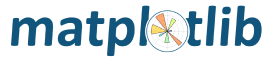 Logo da tecnologia Matplotlib