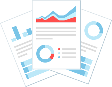 pbi_diferencia entre dashboards e informes-img01 - alt-text: Ilustración de un informe